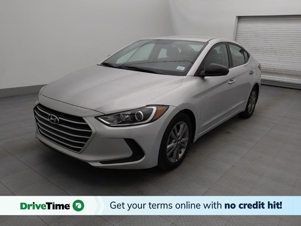 used 2017 Hyundai Elantra car, priced at $14,995