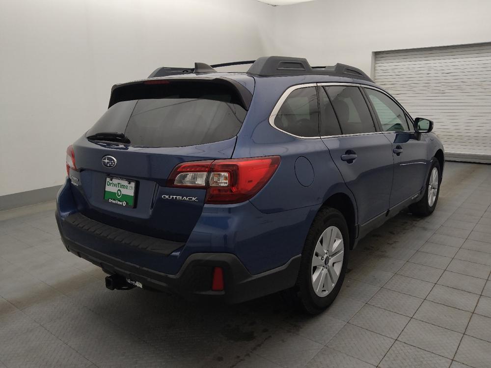 used 2019 Subaru Outback car, priced at $17,295