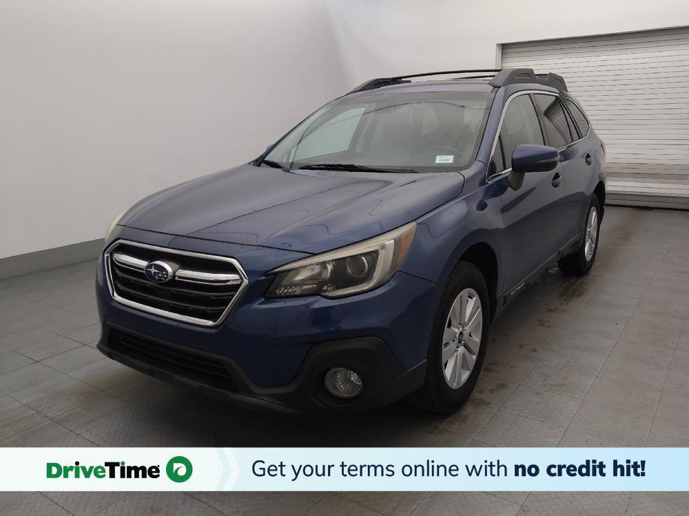 used 2019 Subaru Outback car, priced at $17,295