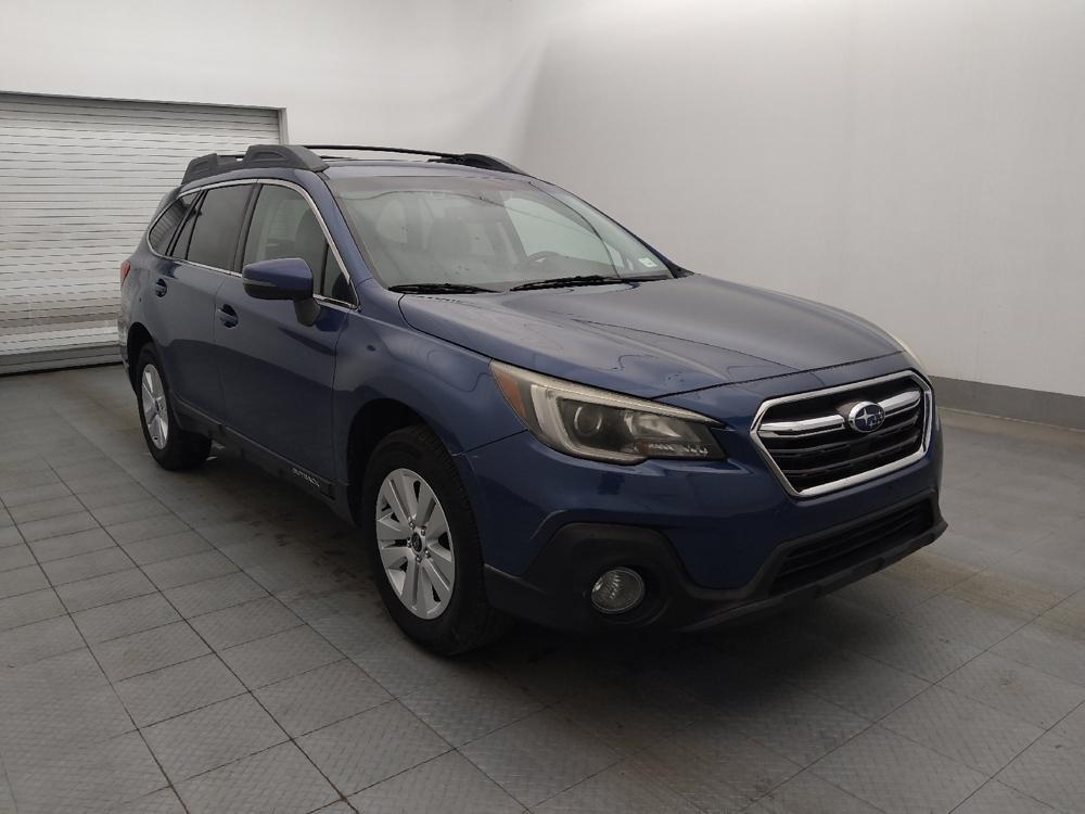 used 2019 Subaru Outback car, priced at $17,295