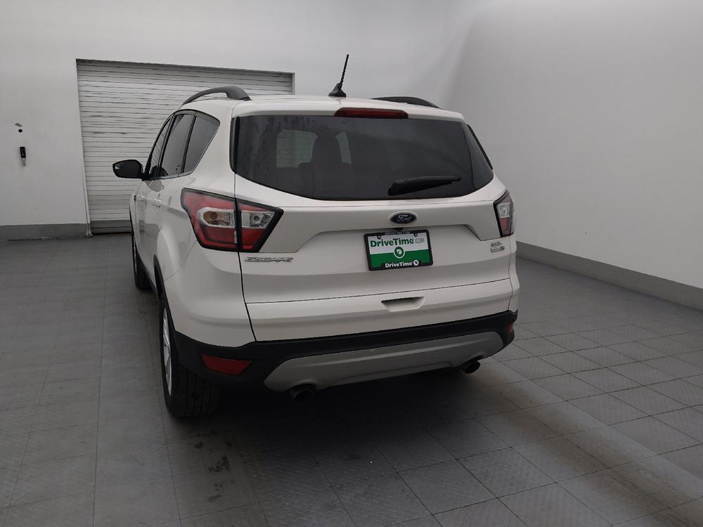 used 2018 Ford Escape car, priced at $17,495