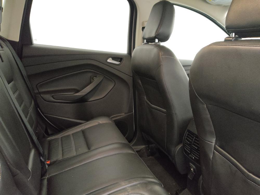 used 2018 Ford Escape car, priced at $17,495