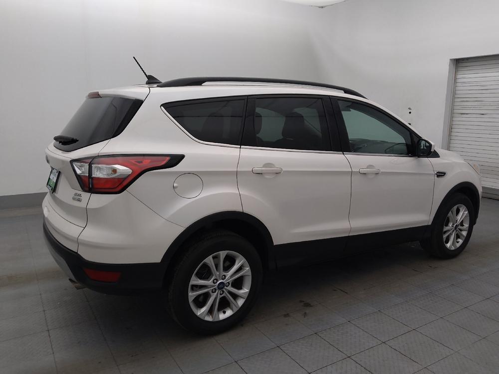 used 2018 Ford Escape car, priced at $17,495
