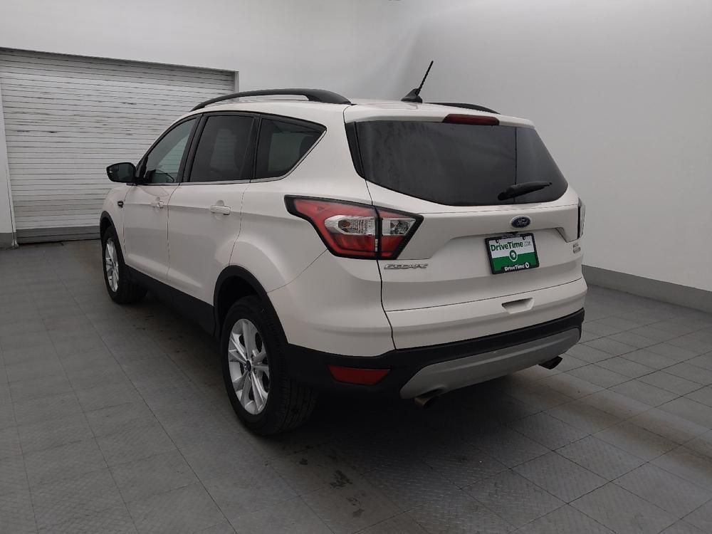 used 2018 Ford Escape car, priced at $17,495