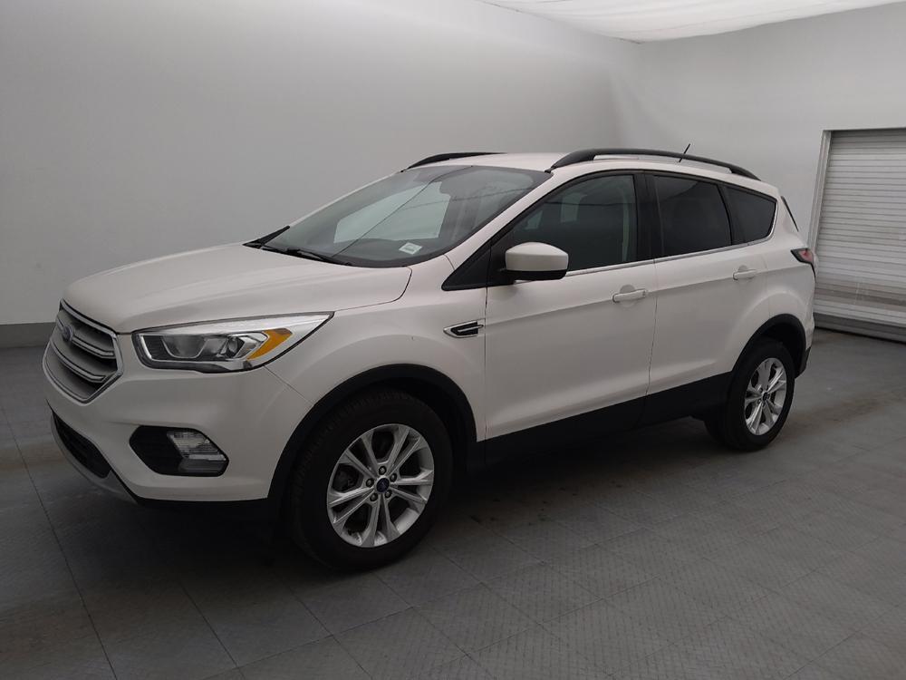 used 2018 Ford Escape car, priced at $17,495