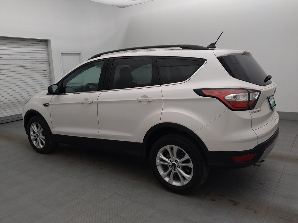 used 2018 Ford Escape car, priced at $17,495
