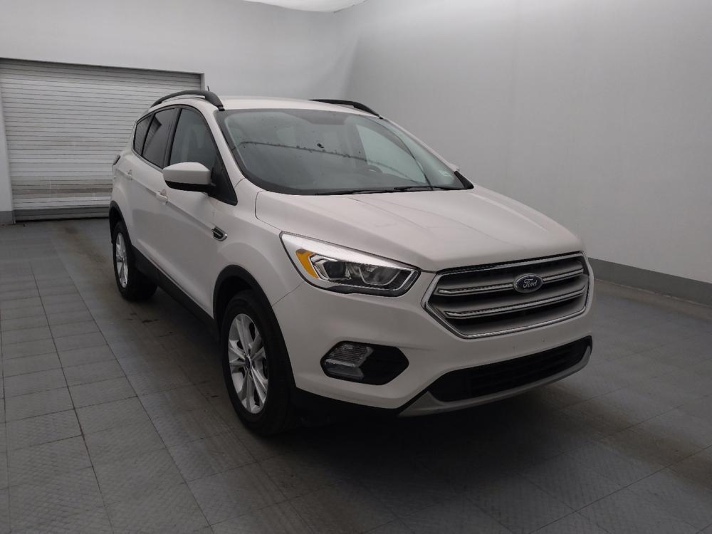 used 2018 Ford Escape car, priced at $17,495