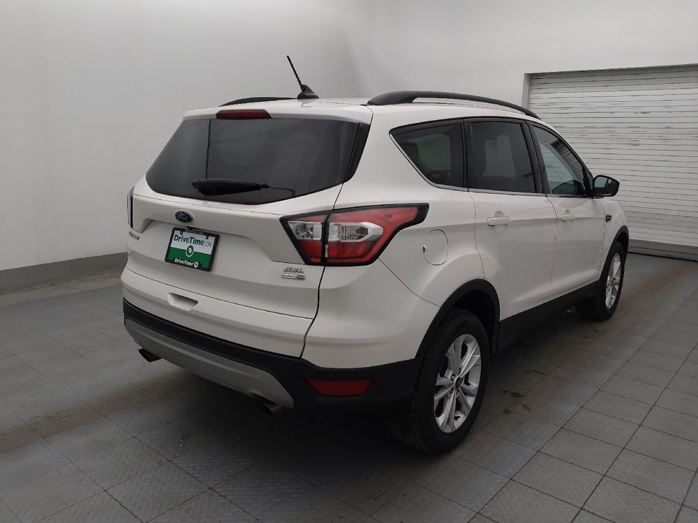 used 2018 Ford Escape car, priced at $17,495