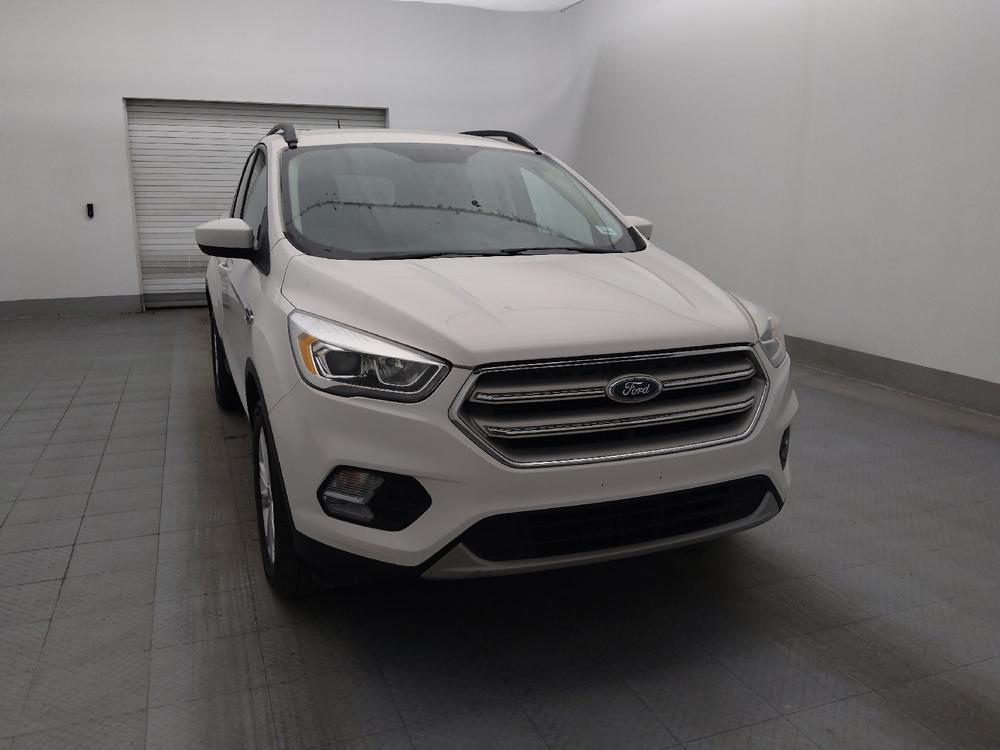 used 2018 Ford Escape car, priced at $17,495