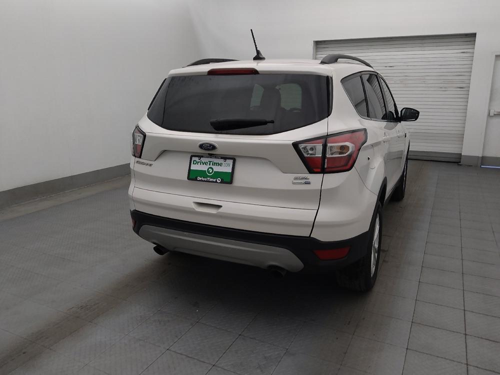 used 2018 Ford Escape car, priced at $17,495