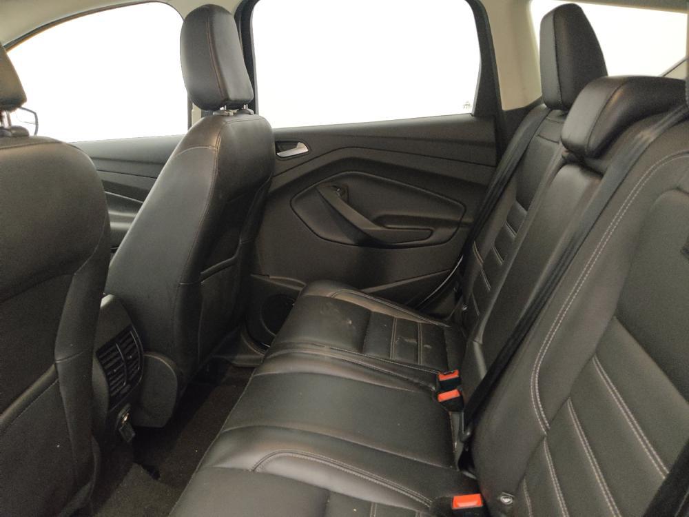 used 2018 Ford Escape car, priced at $17,495