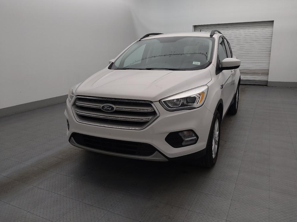 used 2018 Ford Escape car, priced at $17,495