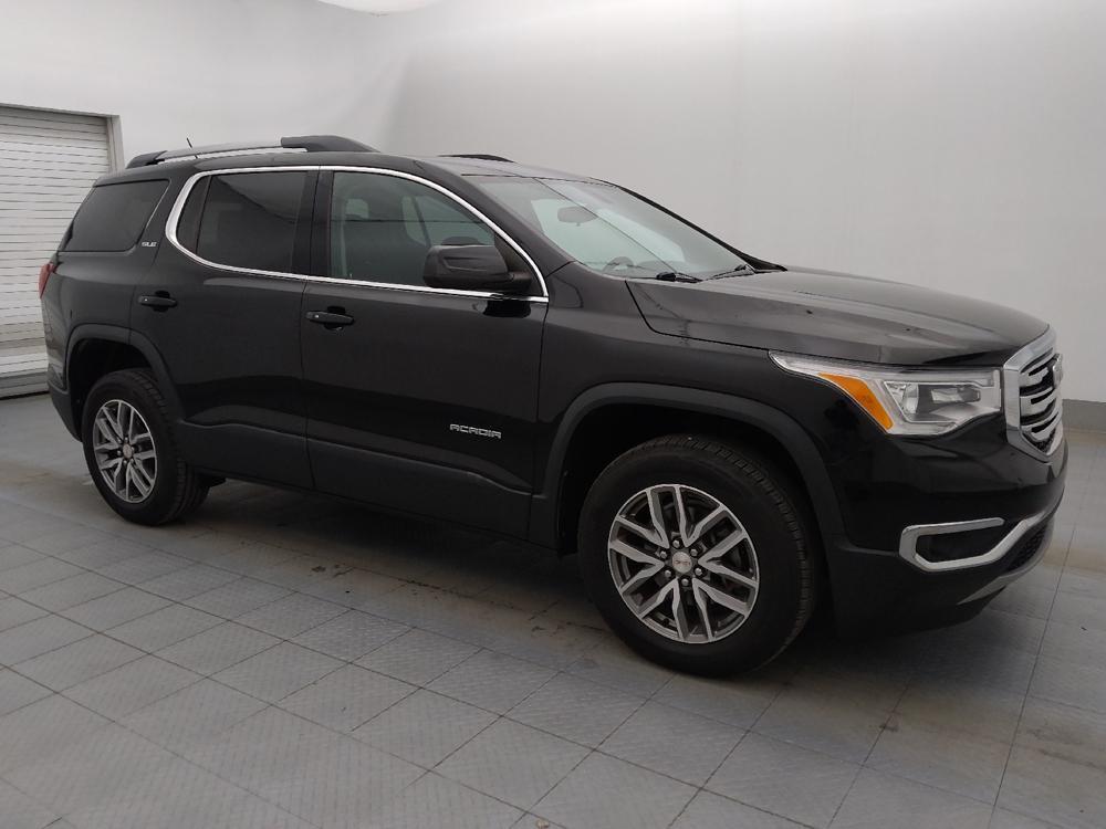 used 2019 GMC Acadia car, priced at $20,595