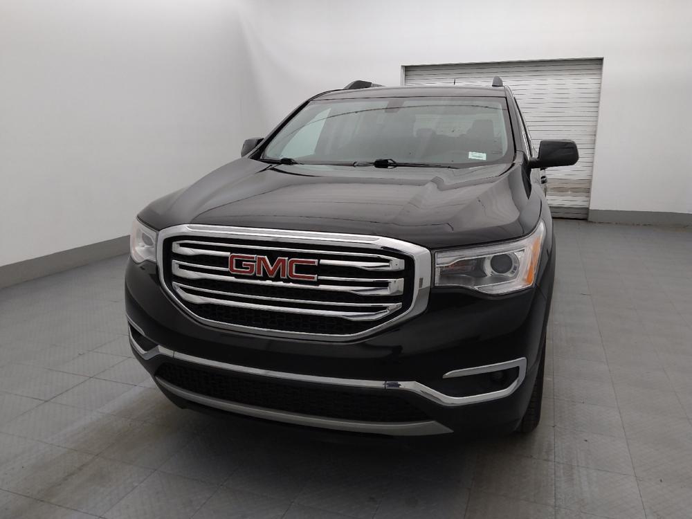 used 2019 GMC Acadia car, priced at $20,595