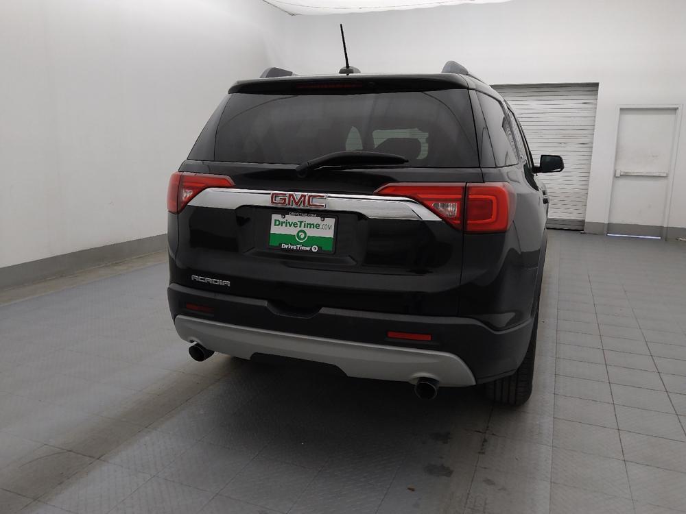 used 2019 GMC Acadia car, priced at $20,595