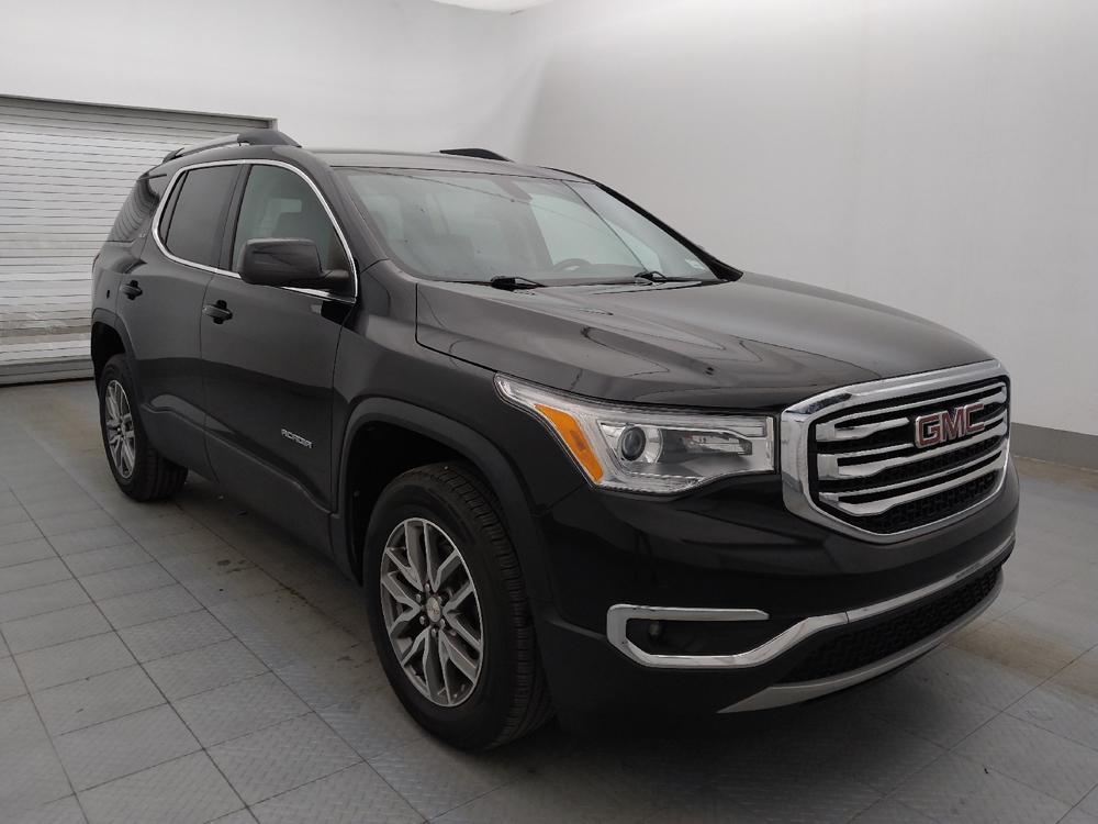 used 2019 GMC Acadia car, priced at $20,595