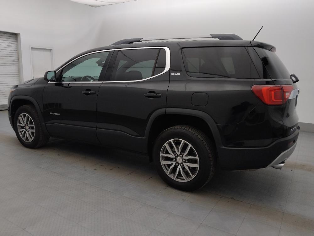 used 2019 GMC Acadia car, priced at $20,595
