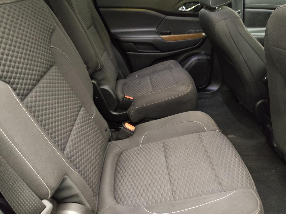 used 2019 GMC Acadia car, priced at $20,595