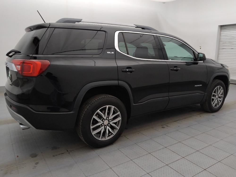 used 2019 GMC Acadia car, priced at $20,595