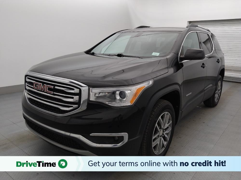 used 2019 GMC Acadia car, priced at $20,595