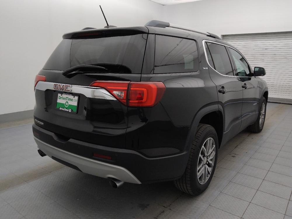 used 2019 GMC Acadia car, priced at $20,595