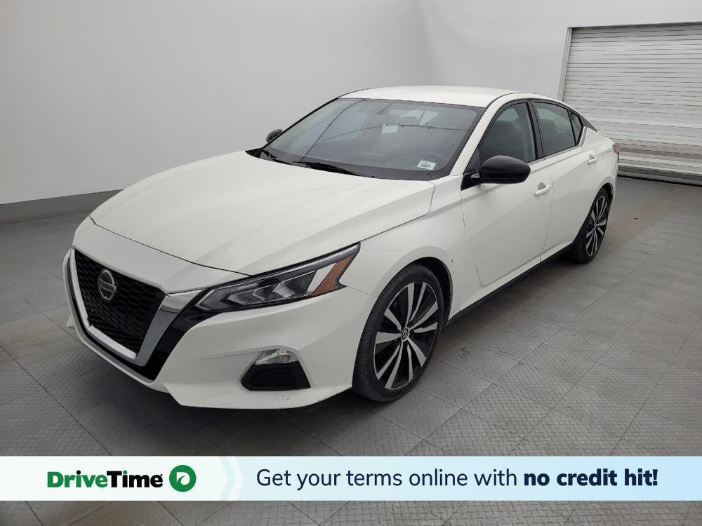used 2019 Nissan Altima car, priced at $16,295