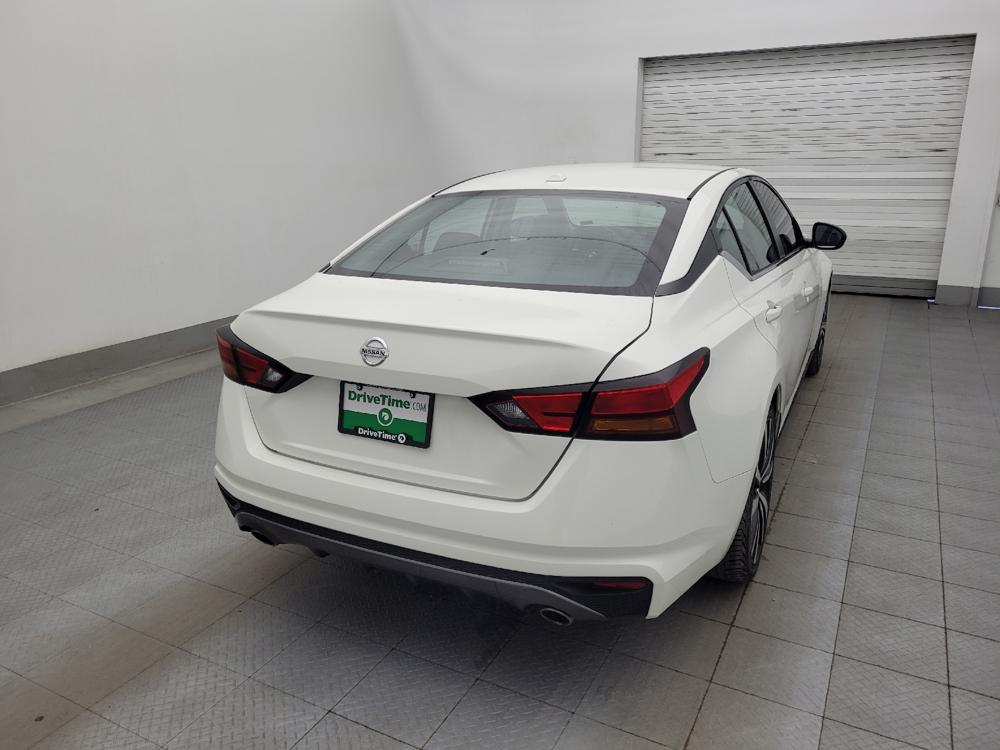 used 2019 Nissan Altima car, priced at $16,295