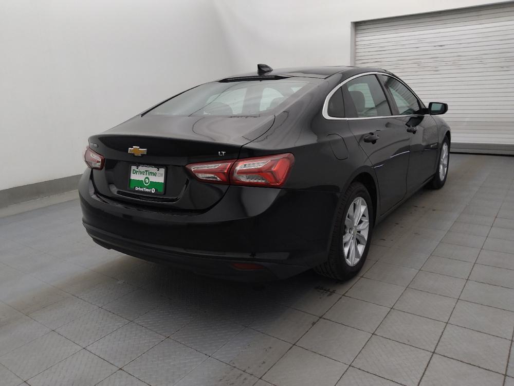 used 2019 Chevrolet Malibu car, priced at $16,595