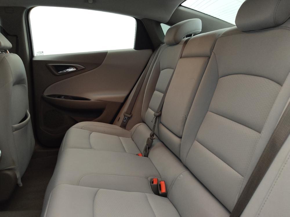 used 2019 Chevrolet Malibu car, priced at $16,595