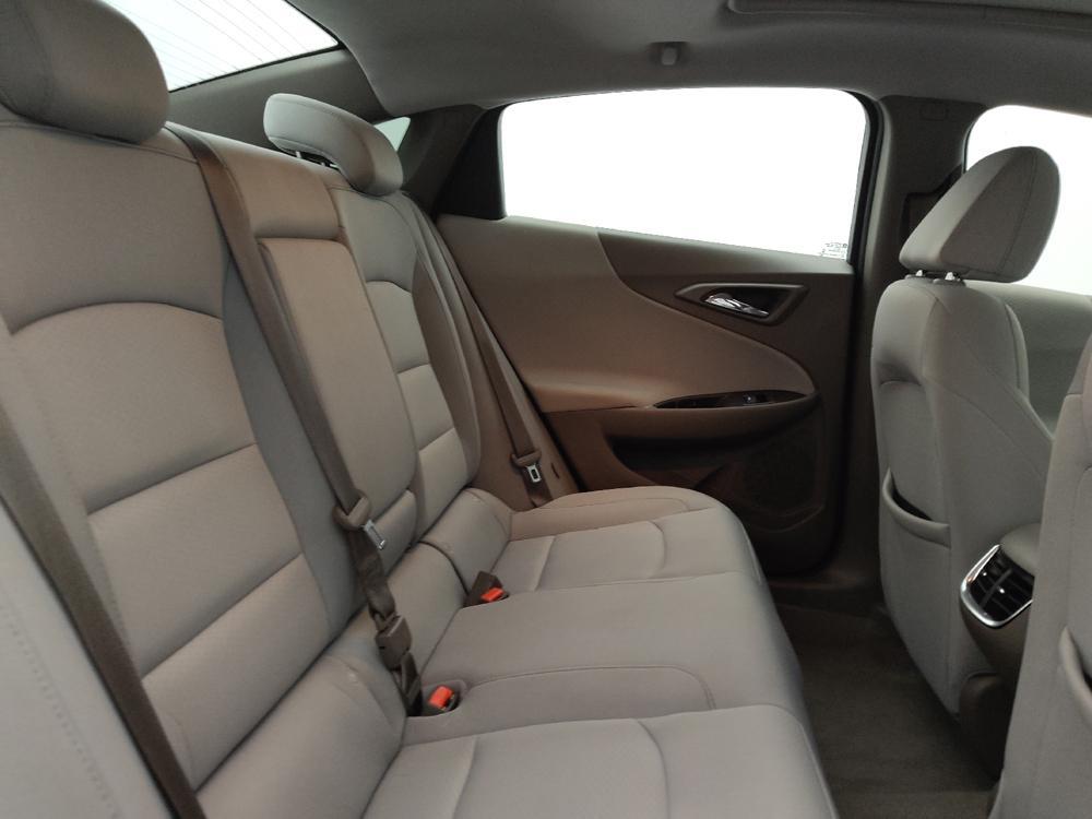 used 2019 Chevrolet Malibu car, priced at $16,595