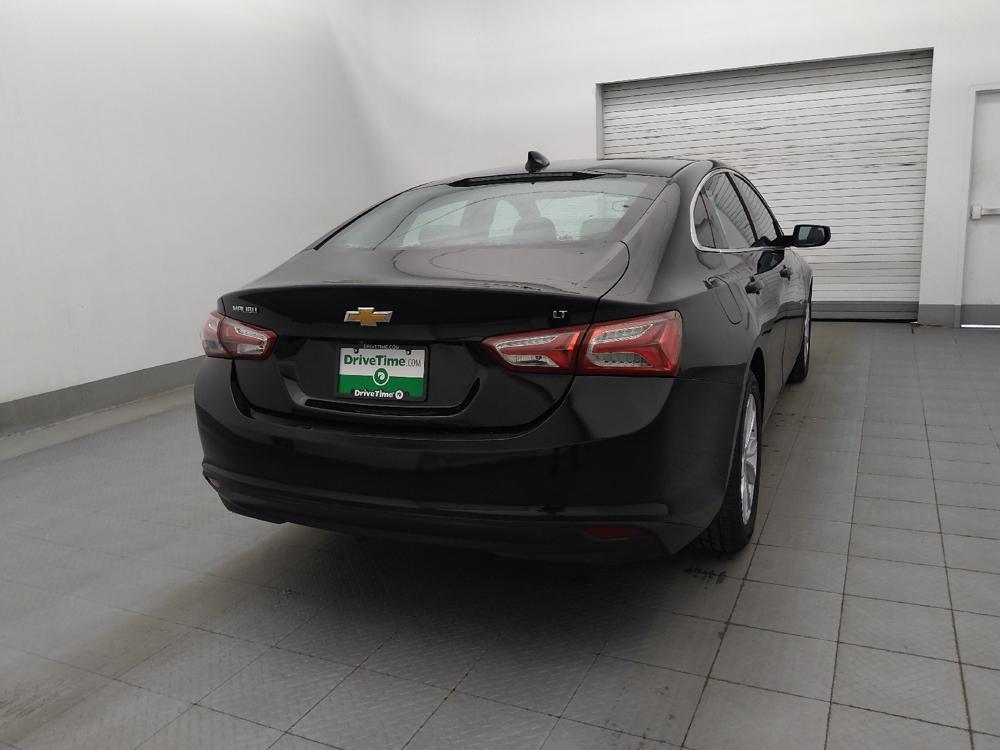 used 2019 Chevrolet Malibu car, priced at $16,595