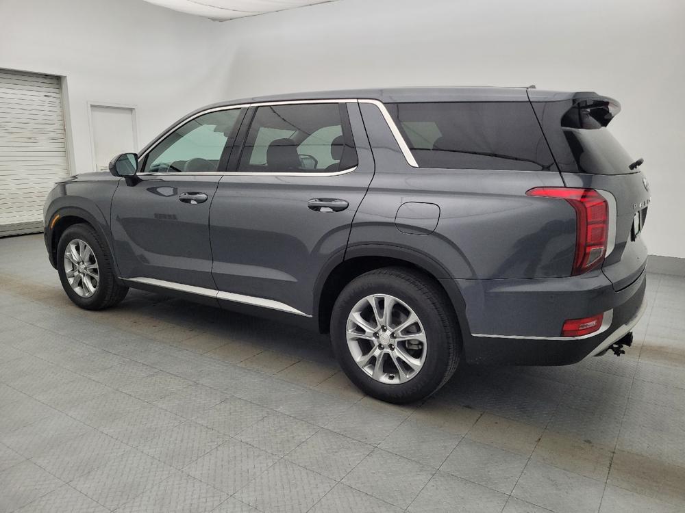 used 2022 Hyundai Palisade car, priced at $23,895