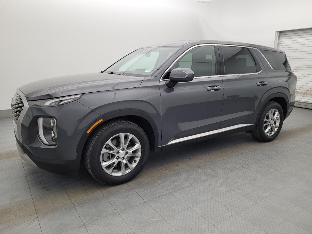 used 2022 Hyundai Palisade car, priced at $23,895