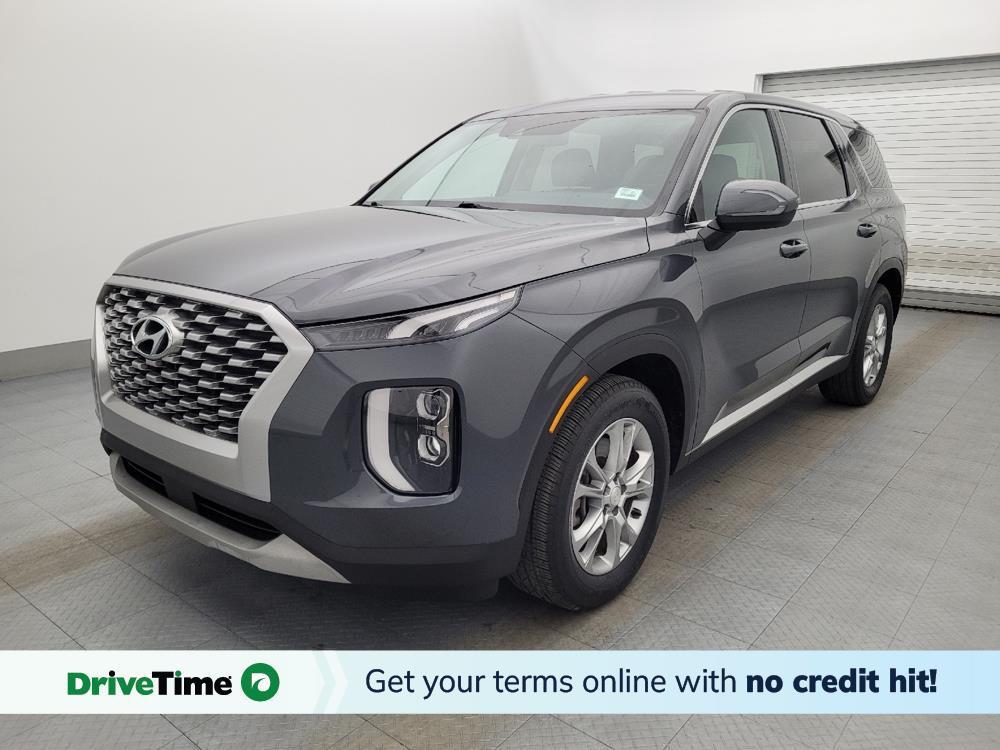used 2022 Hyundai Palisade car, priced at $23,895
