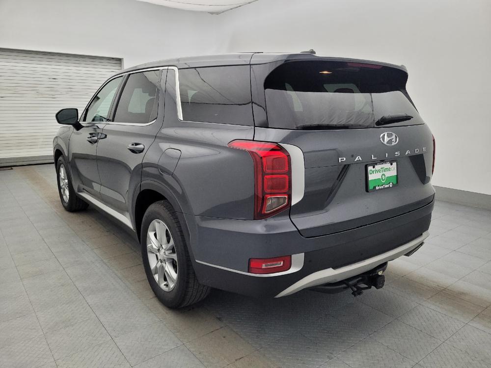used 2022 Hyundai Palisade car, priced at $23,895
