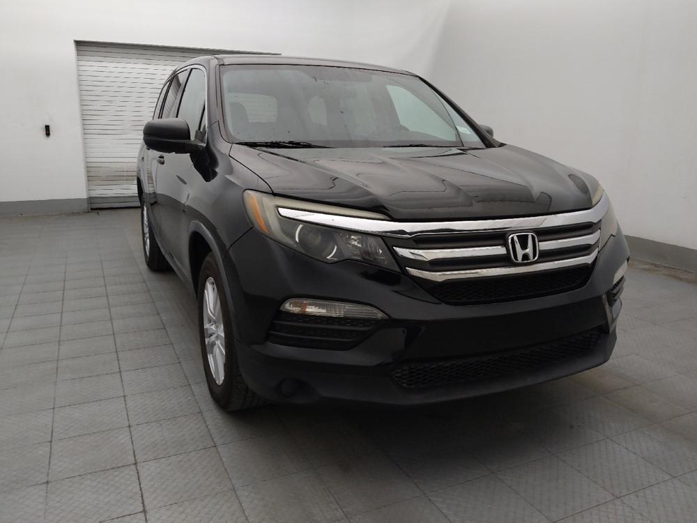 used 2018 Honda Pilot car, priced at $20,295