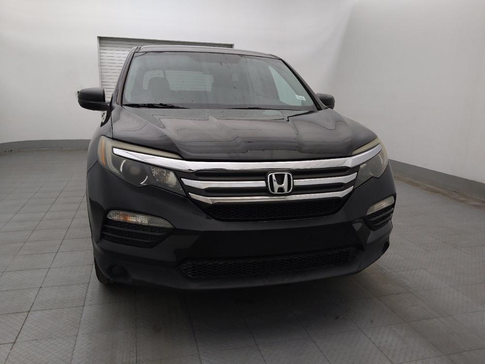 used 2018 Honda Pilot car, priced at $20,295