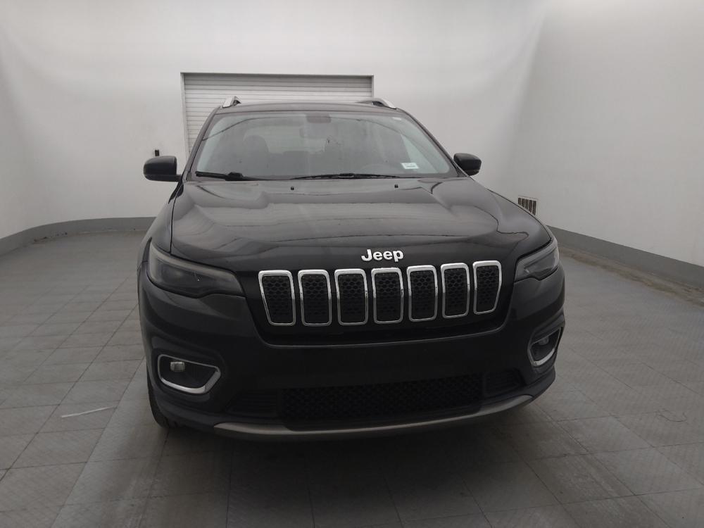 used 2020 Jeep Cherokee car, priced at $19,595