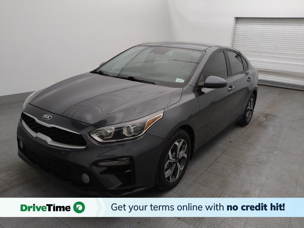 used 2021 Kia Forte car, priced at $15,695