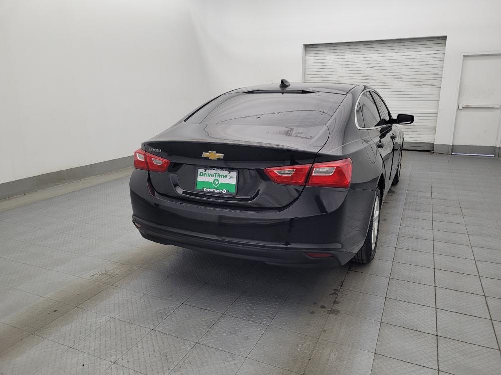 used 2020 Chevrolet Malibu car, priced at $15,995