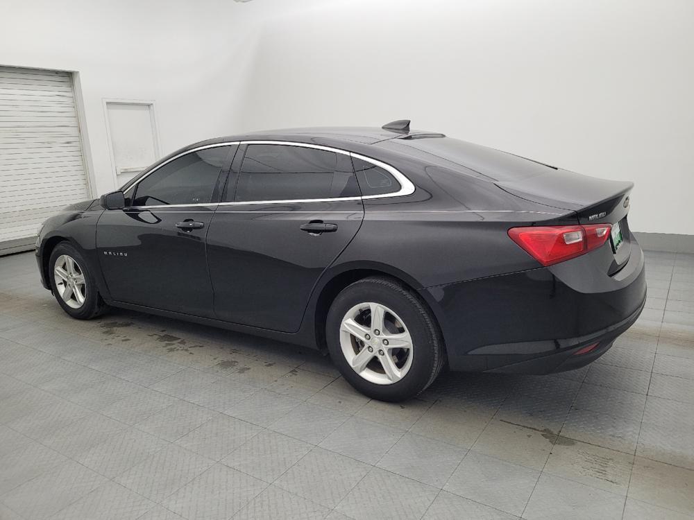 used 2020 Chevrolet Malibu car, priced at $15,995