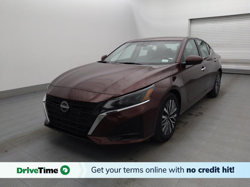 used 2023 Nissan Altima car, priced at $20,095