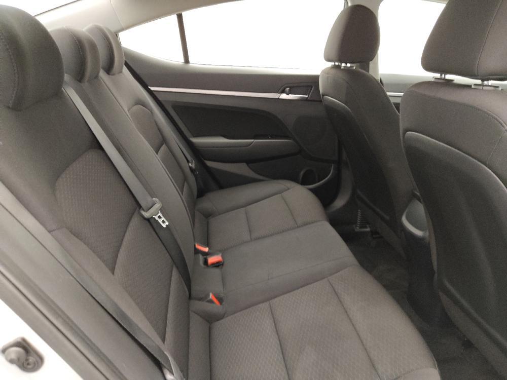 used 2020 Hyundai Elantra car, priced at $13,795