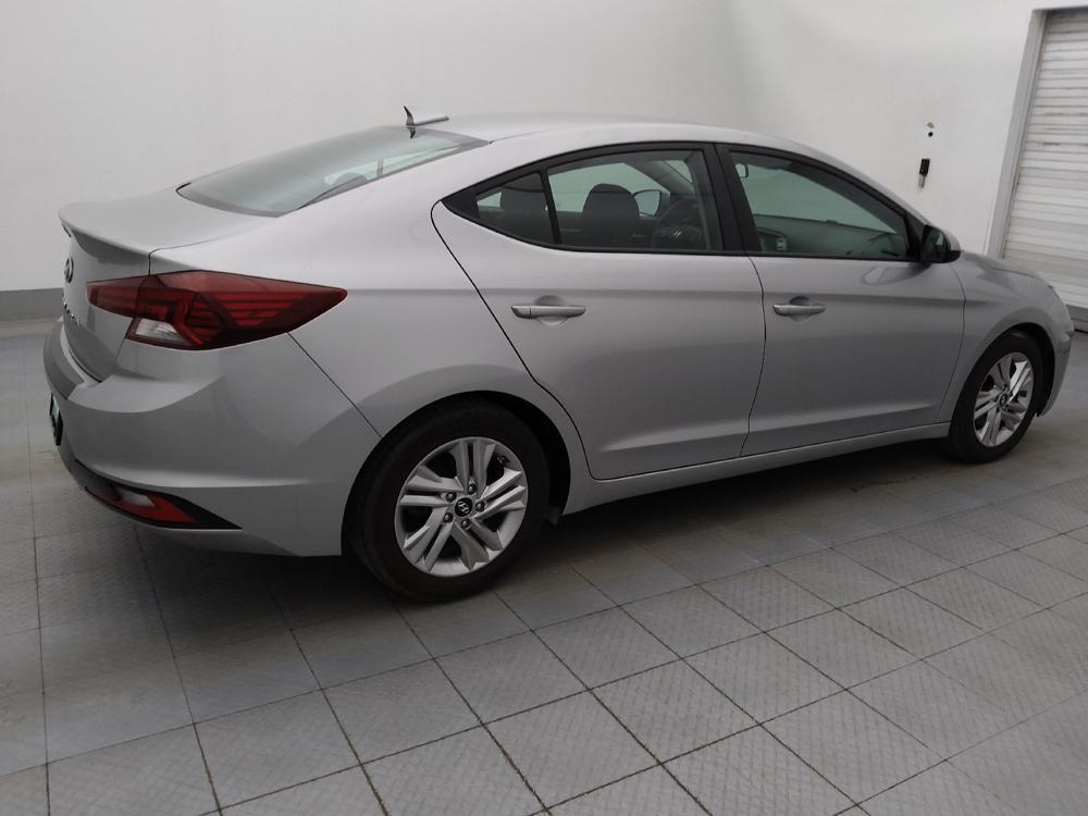 used 2020 Hyundai Elantra car, priced at $13,795