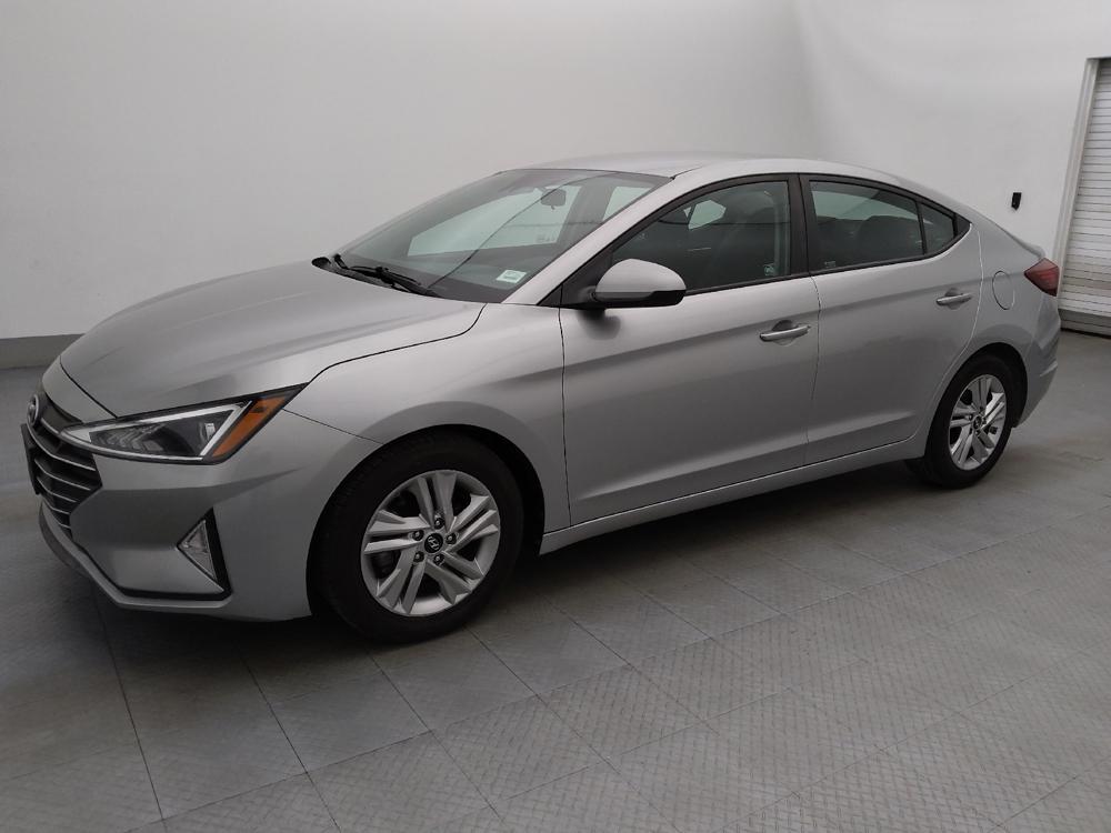 used 2020 Hyundai Elantra car, priced at $13,795