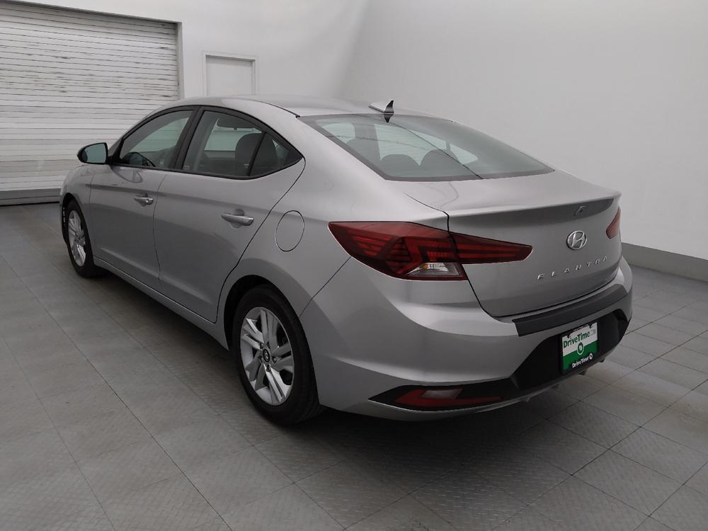 used 2020 Hyundai Elantra car, priced at $13,795