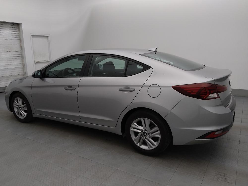 used 2020 Hyundai Elantra car, priced at $13,795