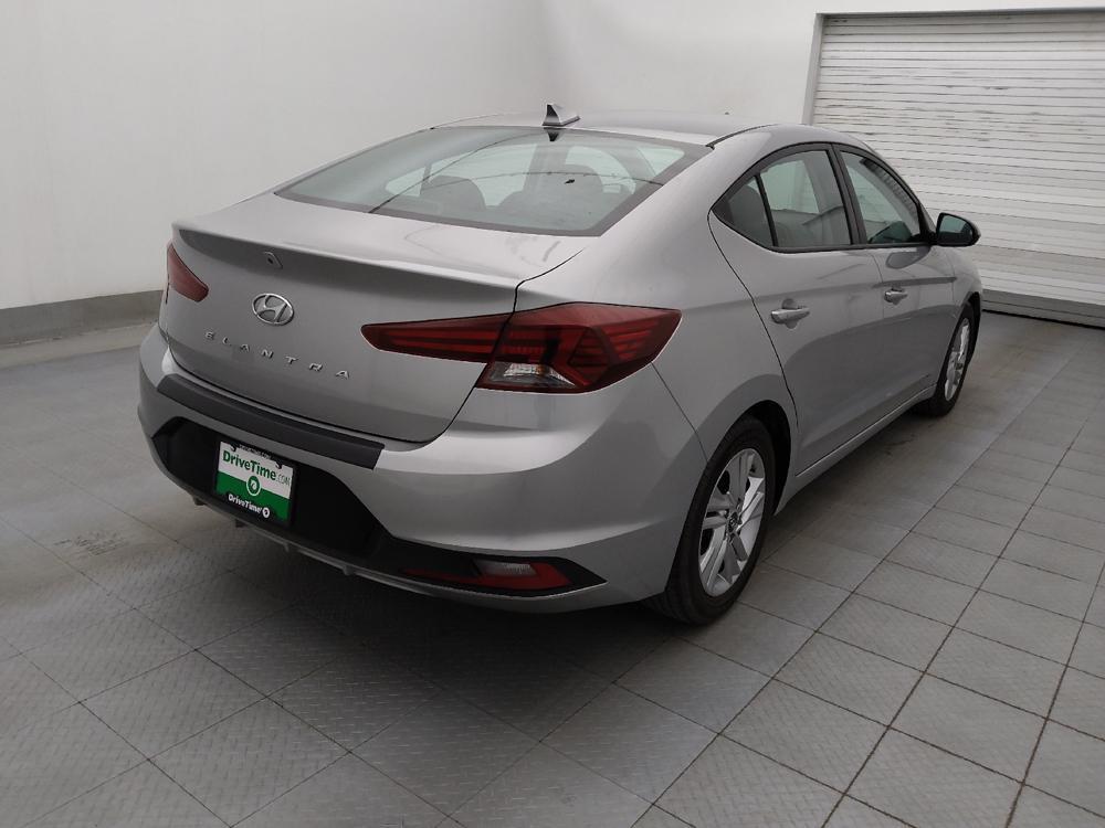used 2020 Hyundai Elantra car, priced at $13,795