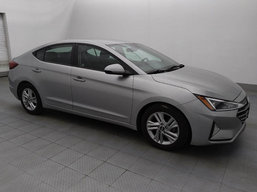 used 2020 Hyundai Elantra car, priced at $13,795