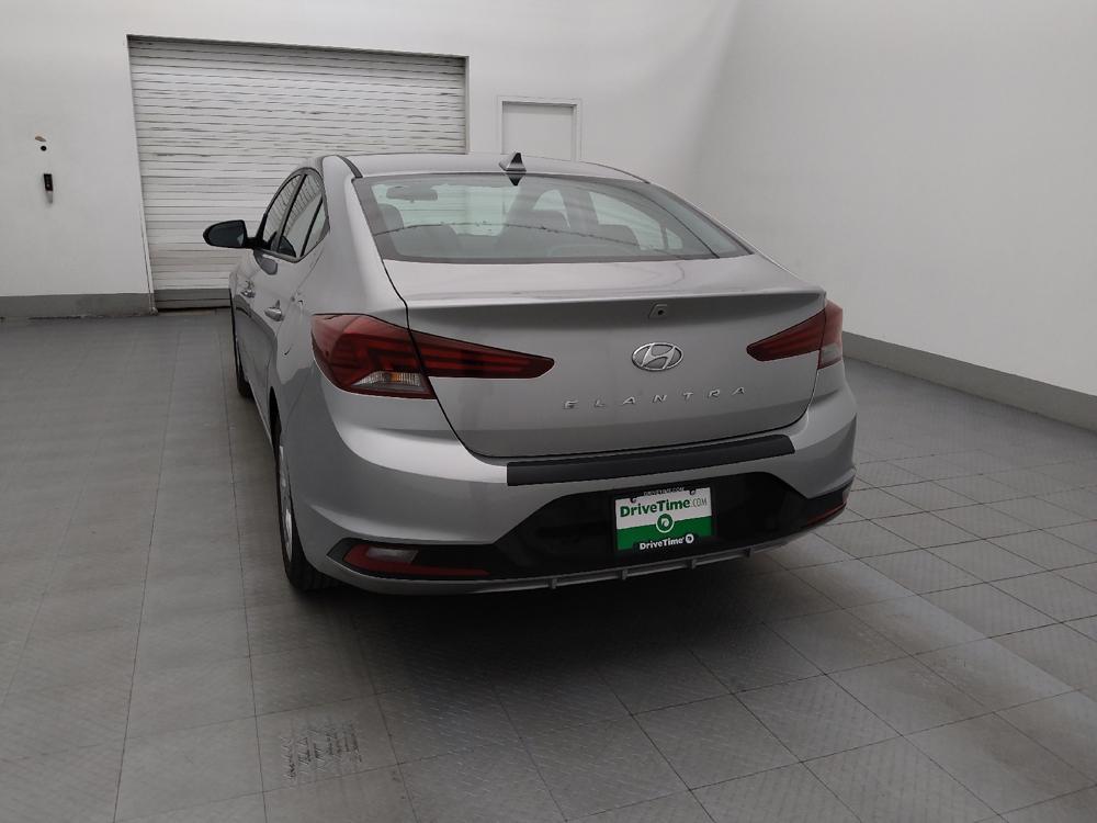 used 2020 Hyundai Elantra car, priced at $13,795
